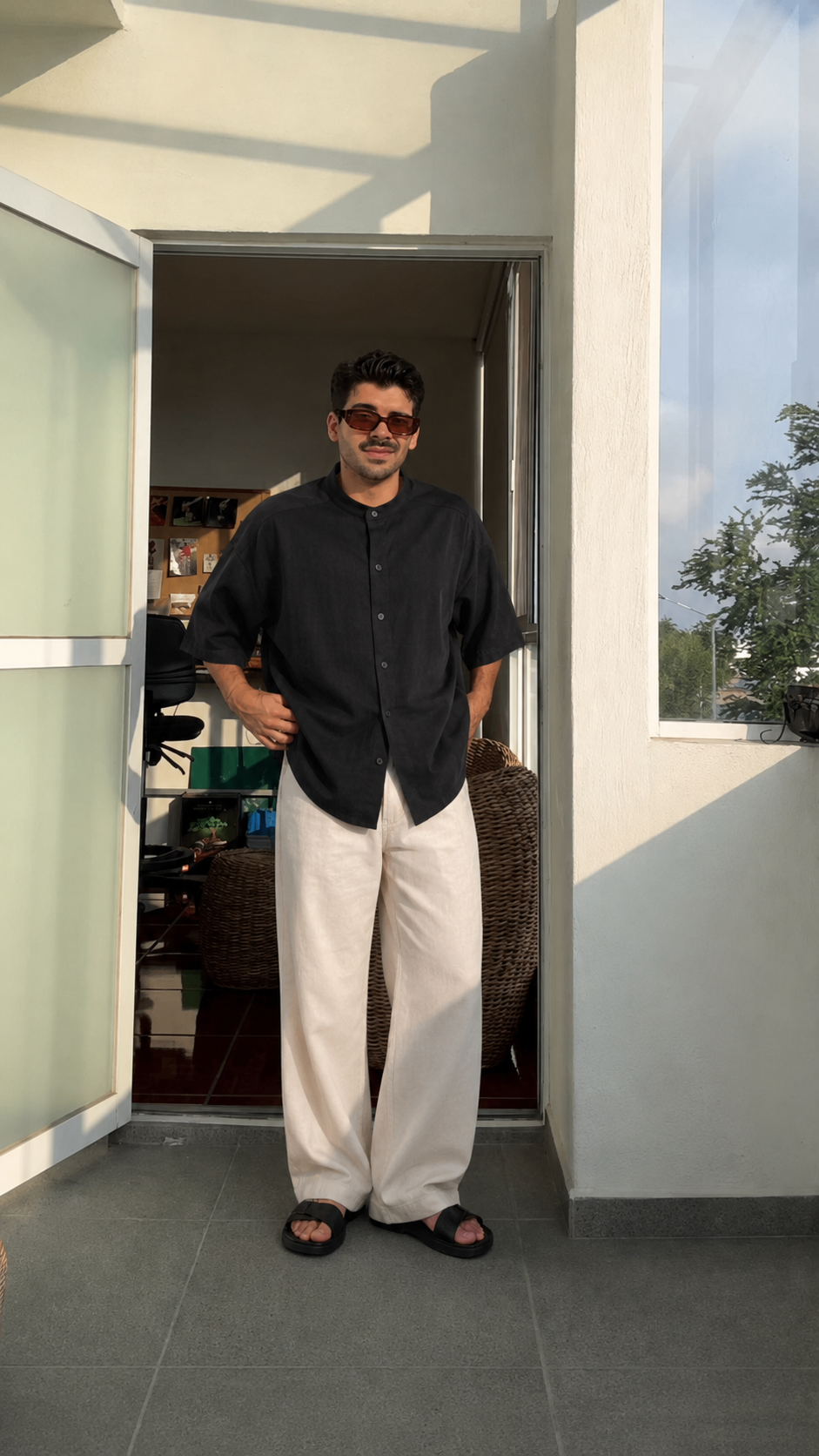 Noir Shirt