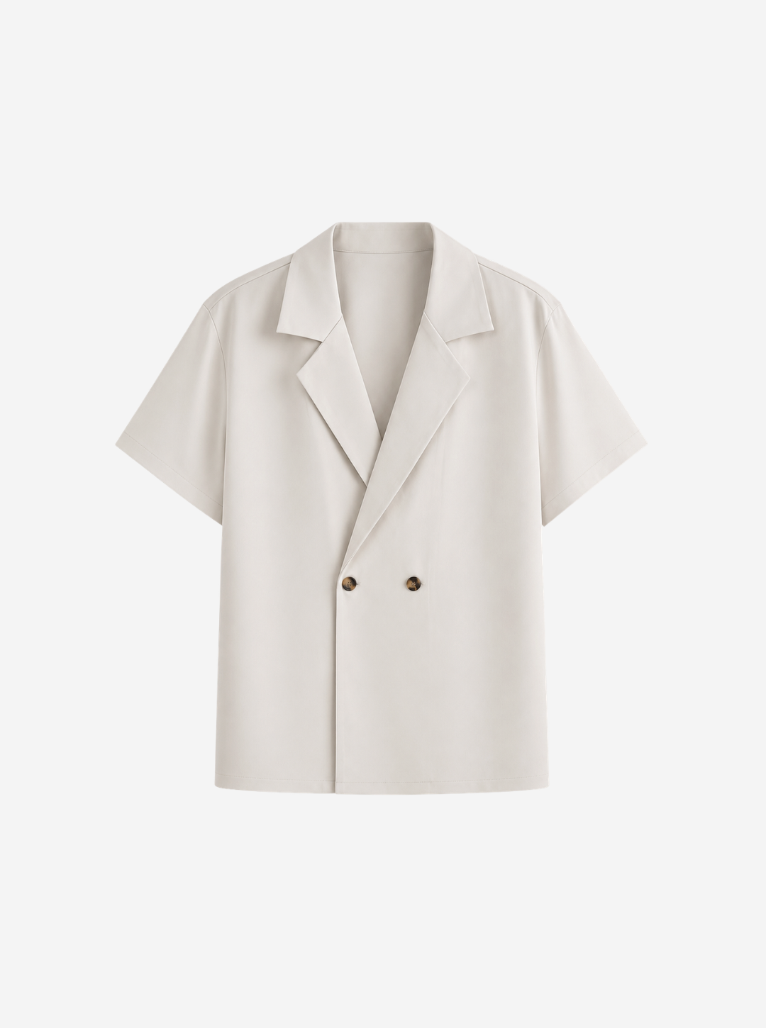 Stone Double-Breasted Resort Set