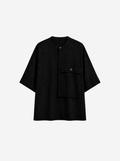 Black Relaxed Pocket Set