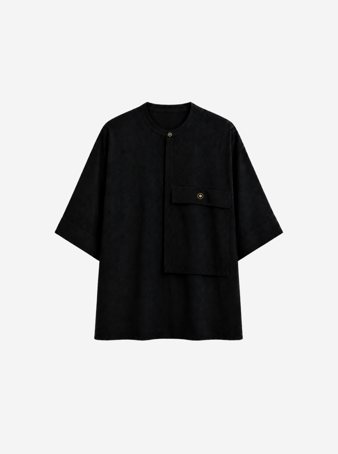 Black Relaxed Pocket Set