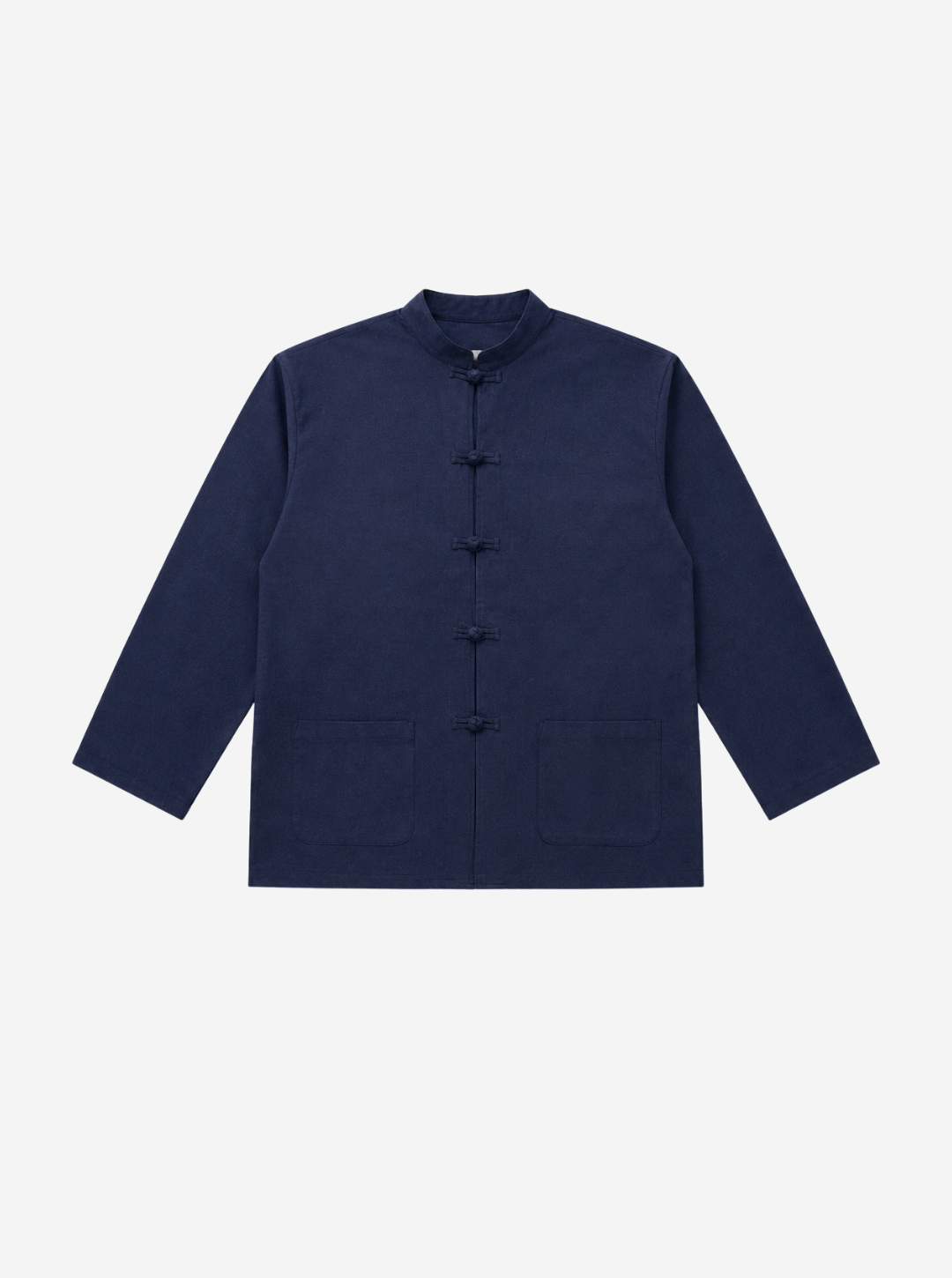 Navy Tang-Inspired Co-Ord Set