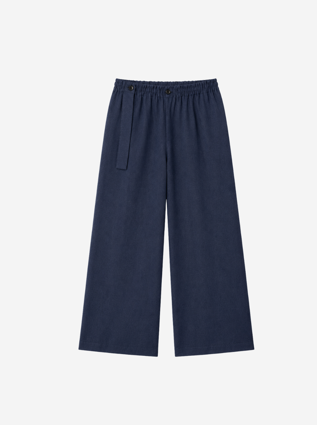 Navy Tang-Inspired Co-Ord Set