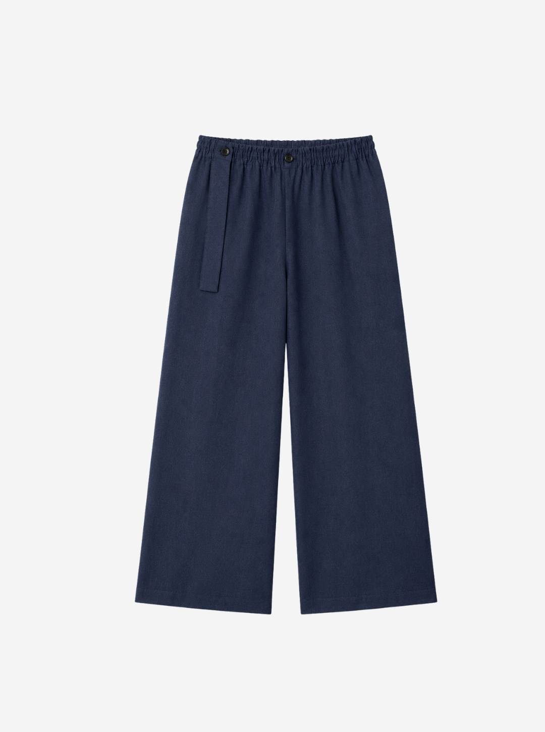 Navy Tang-Inspired Co-Ord Set