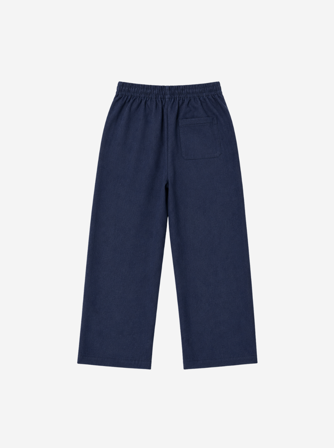 Navy Tang-Inspired Co-Ord Set