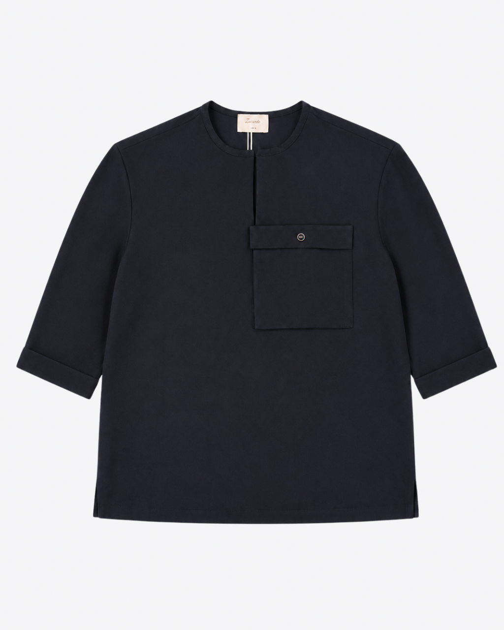 Black Relaxed Pocket Set
