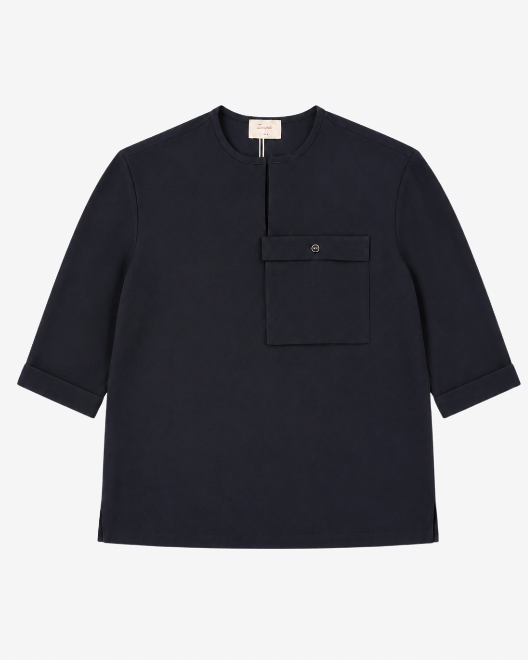Black Relaxed Pocket Set