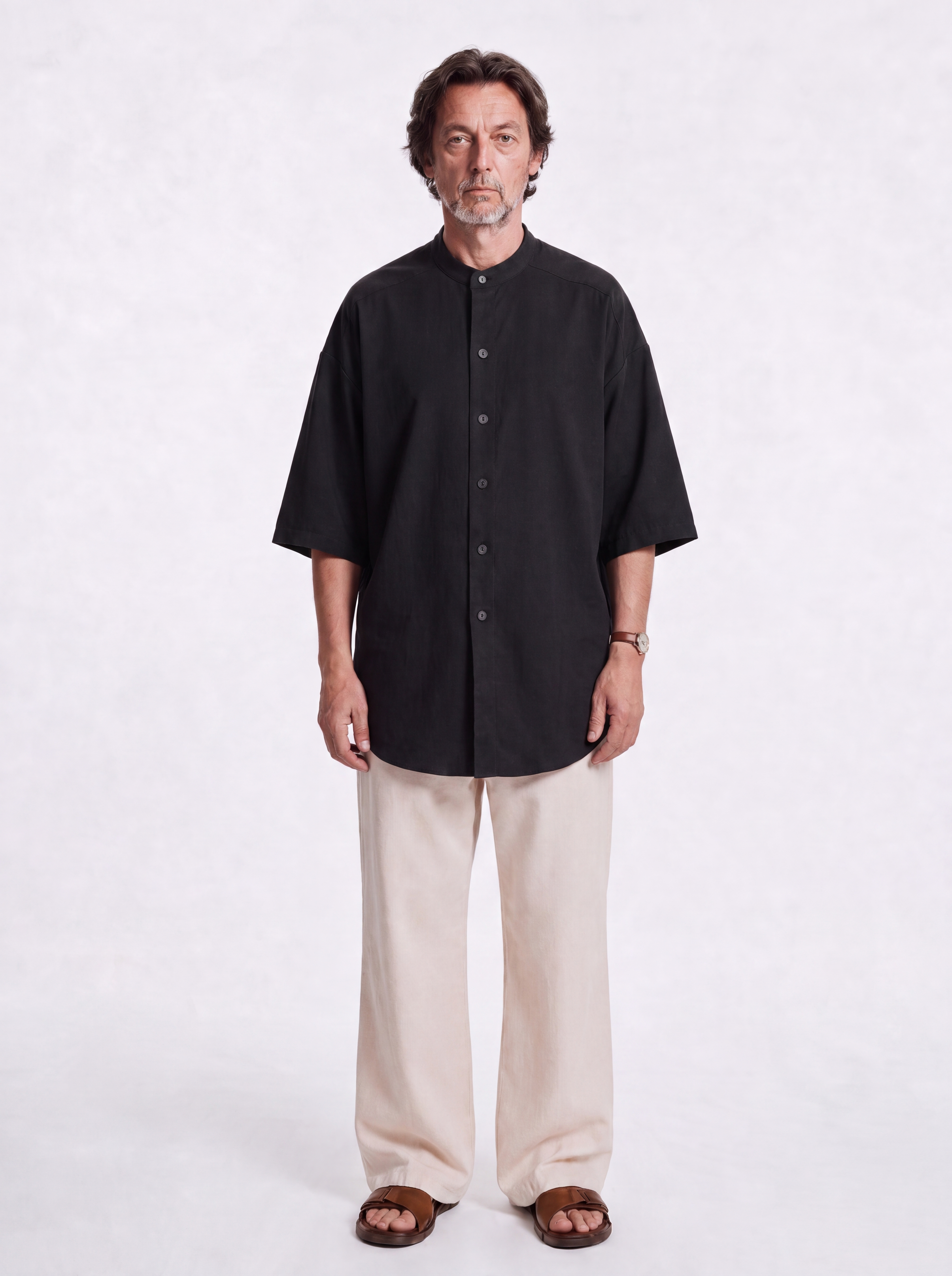 Noir Shirt