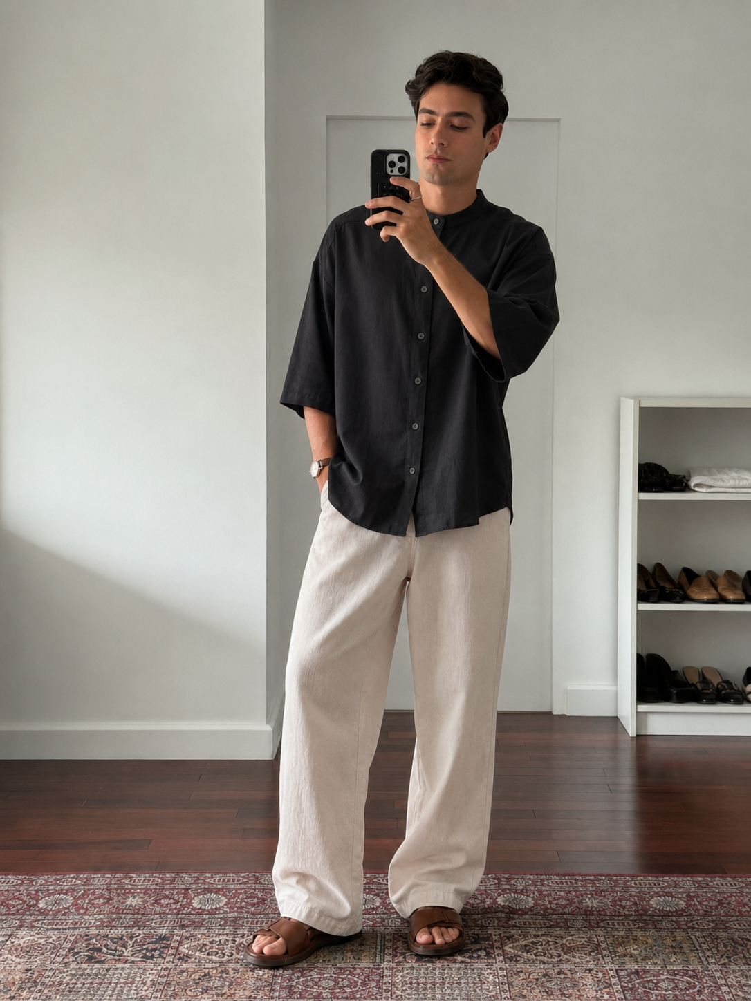 Noir Shirt