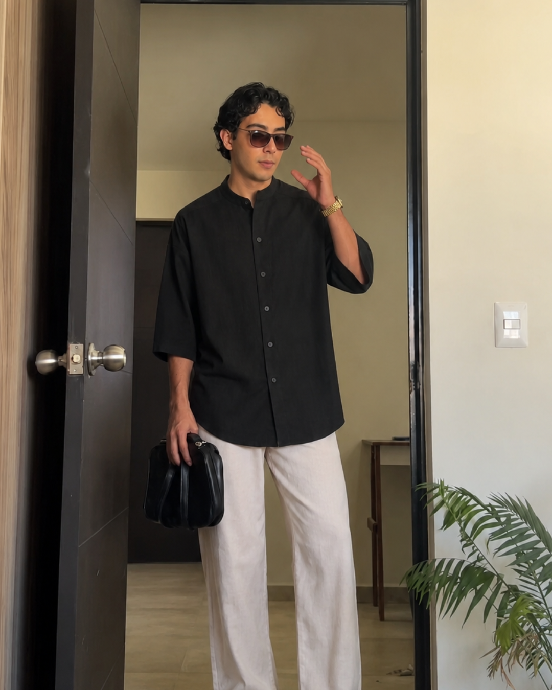 Noir Shirt